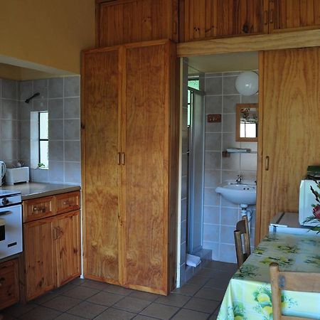 Kierie Kwaak Self Catering Villa Stellenbosch Ngoại thất bức ảnh