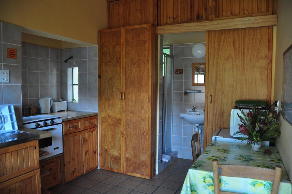 Kierie Kwaak Self Catering Villa Stellenbosch Ngoại thất bức ảnh