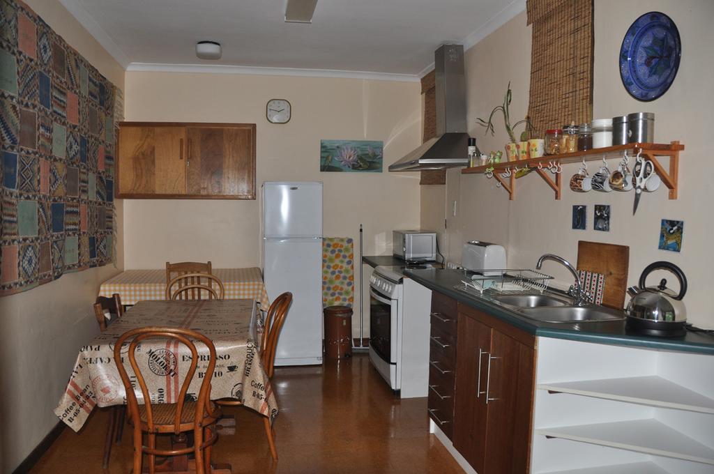 Kierie Kwaak Self Catering Villa Stellenbosch Ngoại thất bức ảnh