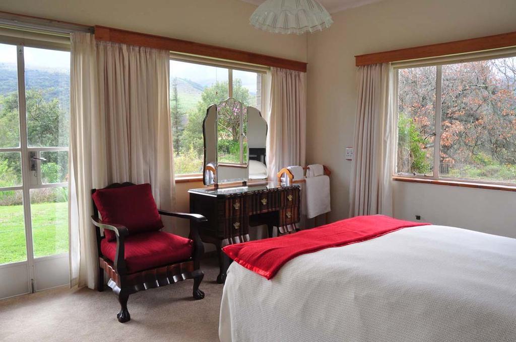 Kierie Kwaak Self Catering Villa Stellenbosch Ngoại thất bức ảnh